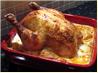 Off Memooleh Betapoozim (Chicken Stuffed With Oranges)