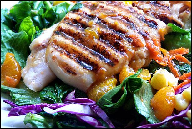 Tgi Friday's Mandarin Orange Sesame Dressing(Copycat). Photo by NcMysteryShopper
