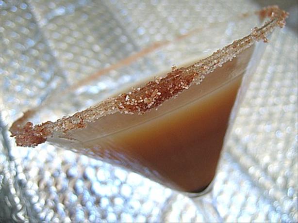 Pumpkin Pie Martini. Photo by Juju Bee