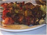 Lamb Shish Kebab