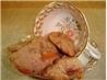 Healthy Honey Carrot Cookies