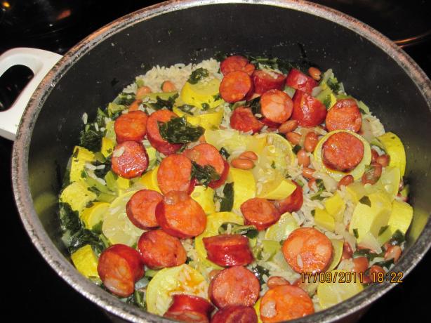 Jagacida (Jag) - Beans and Rice from Cape Verde. Photo by warose2007