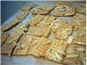 Julie's Club Crackers & Almonds. Recipe by tuttifrutti