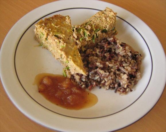 Cajun Turkey Meatloaf. Photo by kolibri