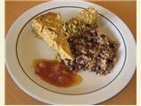 Cajun Turkey Meatloaf