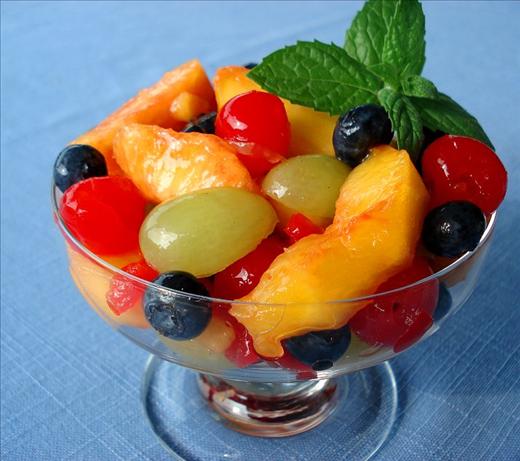 Simple Summer Fruit Salad. Photo by Marg (CaymanDesigns)