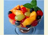 Simple Summer Fruit Salad