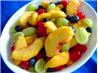 Simple Summer Fruit Salad