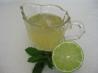 Tequila Lime Syrup for Fruit Salad