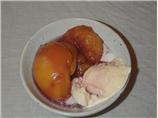 Sangria Peaches