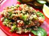 Tabbouleh a La Paula Wolfert
