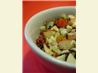 Harvest Wild Rice Salad. Recipe by Veghead
