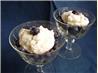 Blueberries With Banana Sauce. Recipe by *Parsley*
