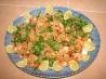 Shrimp With Sweet Toasty Garlic (Camarones Al Mojo De Ajo). Recipe by Chef Kate