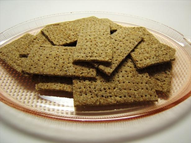 Swedish Kn&auml;ckebr&ouml;d. Photo by Ms*Bindy