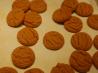 Pepparkakor - Traditional Scandinavian Sugar and Spice Cookies