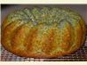 Ukranian Poppy Seed Cake
