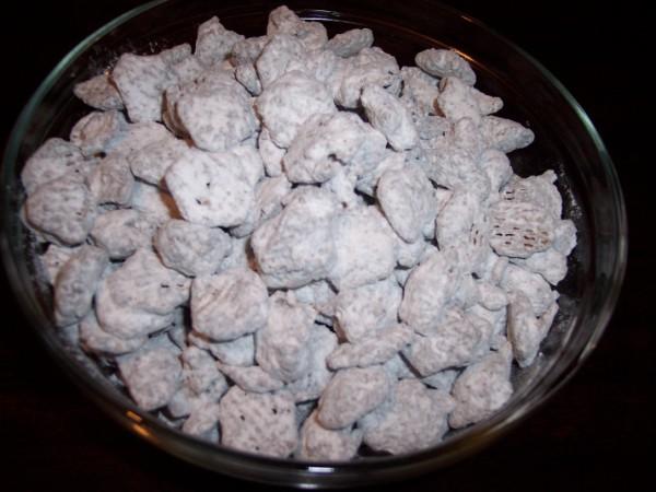 Puppy Chow. Photo by Margie99