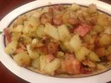 Potatoes a L'alsacienne