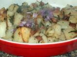 Potatoes a L'alsacienne. Photo by Chef1MOM~Connie