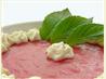 Norwegian Rhubarb Pudding