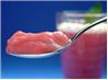 Norwegian Rhubarb Pudding