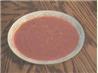 Norwegian Rhubarb Pudding