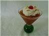 Norwegian Rhubarb Pudding