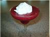Norwegian Rhubarb Pudding