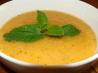 Chilled Cantaloupe Soup
