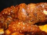 Roasted Prime Rib Bones or Beef Short Ribs