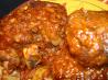 Roasted Prime Rib Bones or Beef Short Ribs