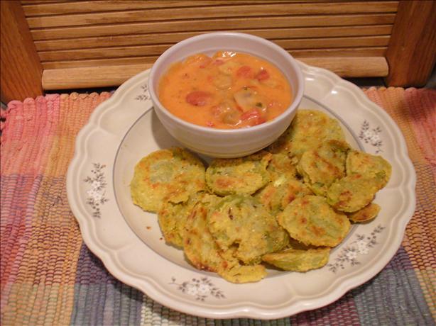 Unfried Green Tomatoes. Photo by Montana Heart Song