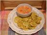 Unfried Green Tomatoes