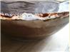 Chocolate After-Dinner Mint Parfaits
