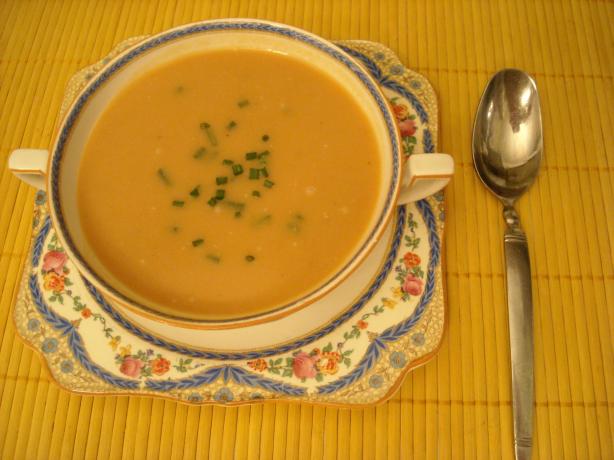Pumpkin Soup. Photo by mums the word