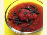 Strawberry Pudding