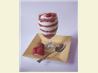 Strawberry Pudding