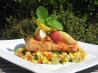 Andreas Viestad's Honey-And-Mustard-Marinated Salmon With Rosema
