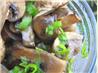 Danished Glazed Mushrooms