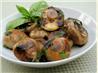 Danished Glazed Mushrooms