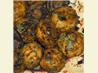 Danished Glazed Mushrooms