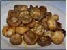 Danished Glazed Mushrooms