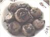Danished Glazed Mushrooms