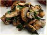 Danished Glazed Mushrooms