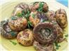 Danished Glazed Mushrooms