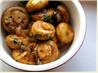 Danished Glazed Mushrooms