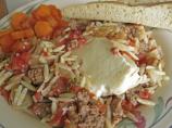 Greek Lamb Casserole