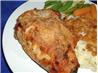 Adobo, Salsa & Parmesan Chicken (Quick & Easy). Recipe by Bergy