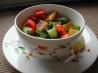 Grilled Bell Pepper Salad (Slata Fel Fel)